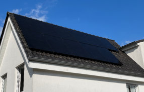 Wohnhaus 9,13 kWp Photovoltaikanlage