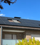 Wohnhaus 9,48 kWp Photovoltaikanlage