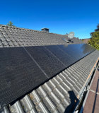 Wohnhaus 9,48 kWp Photovoltaikanlage